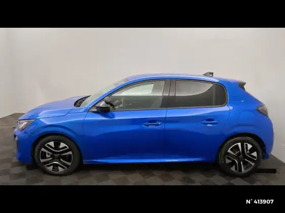PEUGEOT 208 II - voiture d'occasion - Photo 2