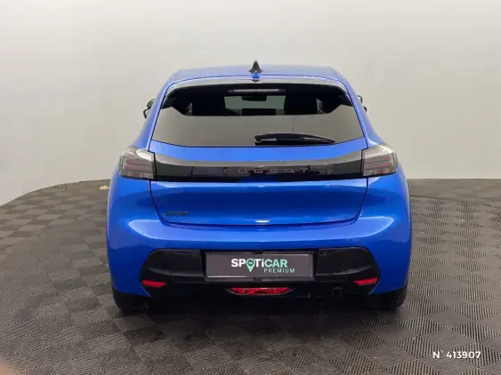 PEUGEOT 208 II - voiture d'occasion - Photo 6