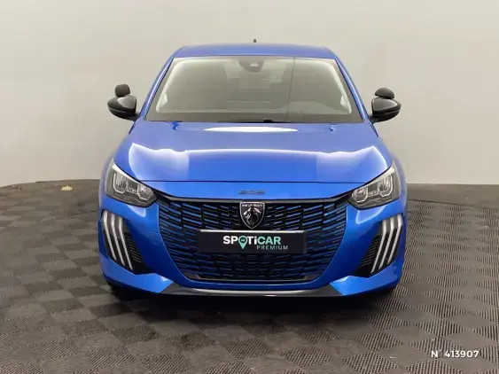 PEUGEOT 208 II - voiture d'occasion - Photo 3