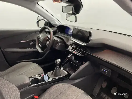PEUGEOT 208 II - voiture d'occasion - Photo 10