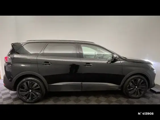 PEUGEOT 5008 II - voiture d'occasion - Photo 4