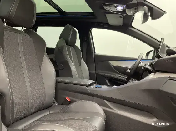 PEUGEOT 5008 II - voiture d'occasion - Photo 9
