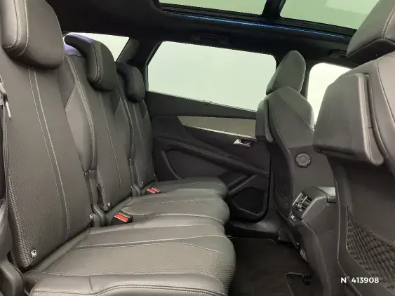 PEUGEOT 5008 II - voiture d'occasion - Photo 10