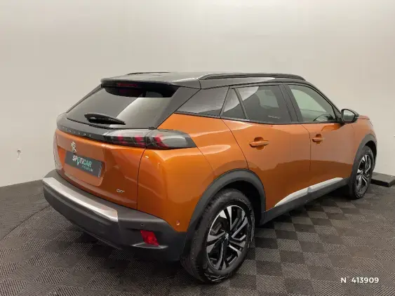 PEUGEOT 2008 ELECTRIQUE II - voiture d'occasion - Photo 4