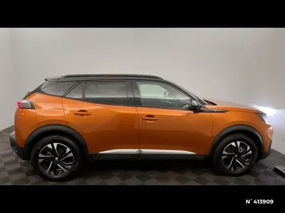 PEUGEOT 2008 ELECTRIQUE II - voiture d'occasion - Photo 5