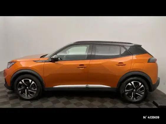 PEUGEOT 2008 ELECTRIQUE II - voiture d'occasion - Photo 2