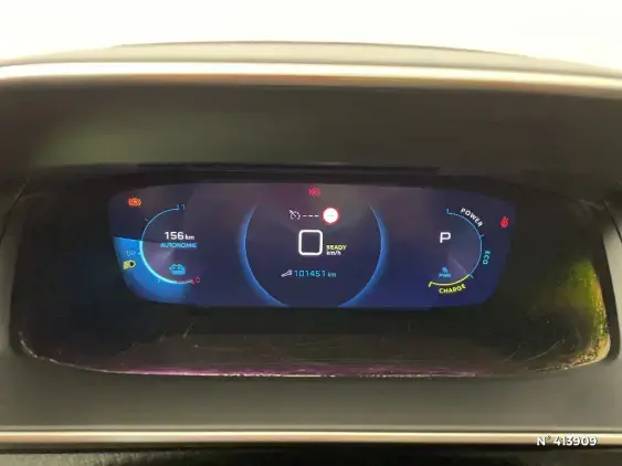 PEUGEOT 2008 ELECTRIQUE II - voiture d'occasion - Photo 12