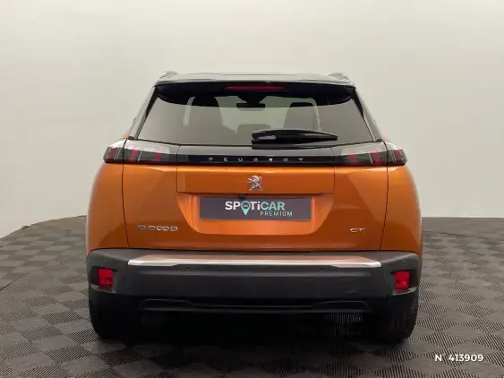 PEUGEOT 2008 ELECTRIQUE II - voiture d'occasion - Photo 6