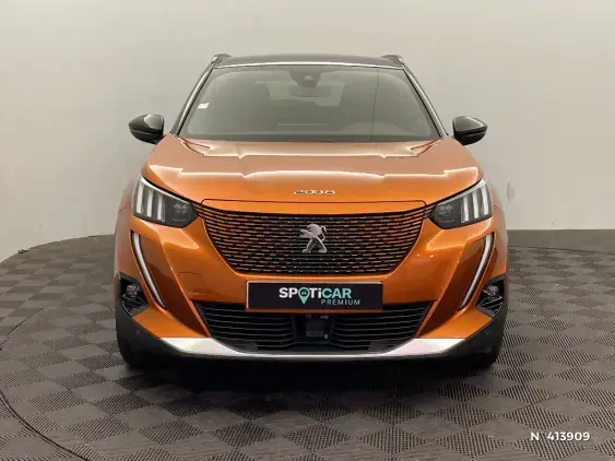 PEUGEOT 2008 ELECTRIQUE II - voiture d'occasion - Photo 3