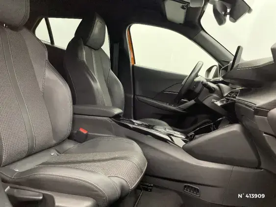 PEUGEOT 2008 ELECTRIQUE II - voiture d'occasion - Photo 10