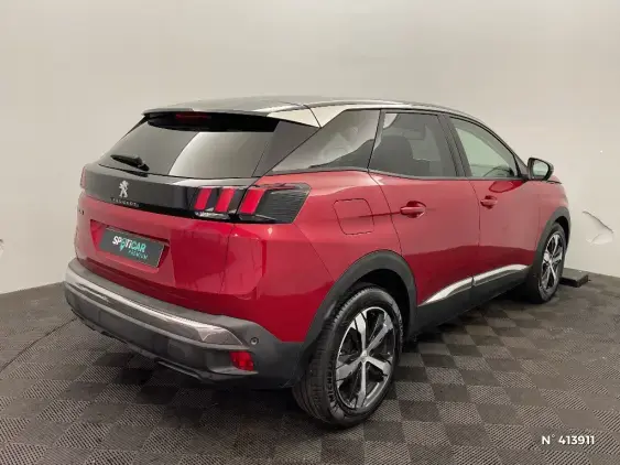 PEUGEOT 3008 II - voiture d'occasion - Photo 4