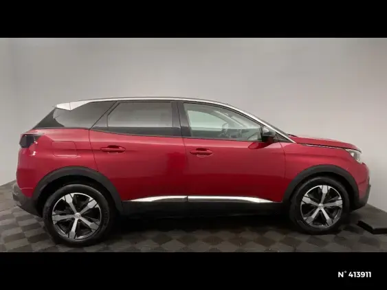 PEUGEOT 3008 II - voiture d'occasion - Photo 5
