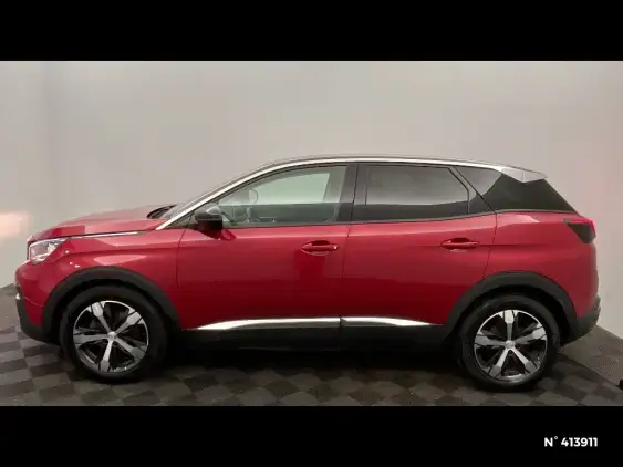 PEUGEOT 3008 II - voiture d'occasion - Photo 2