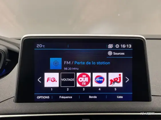 PEUGEOT 3008 II - voiture d'occasion - Photo 13