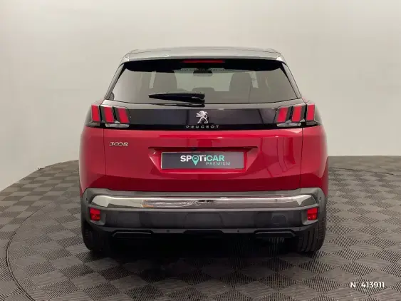 PEUGEOT 3008 II - voiture d'occasion - Photo 6