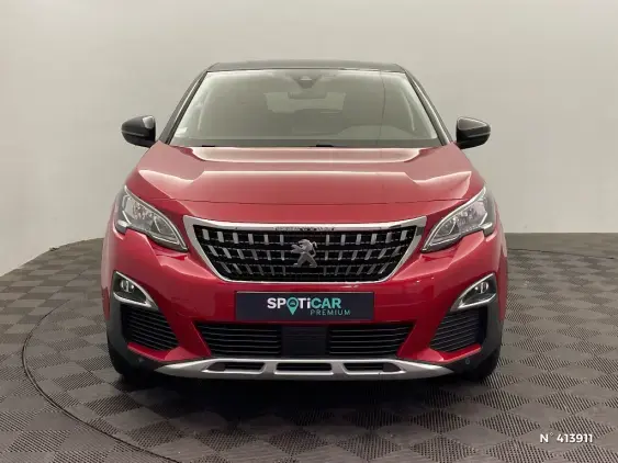 PEUGEOT 3008 II - voiture d'occasion - Photo 3