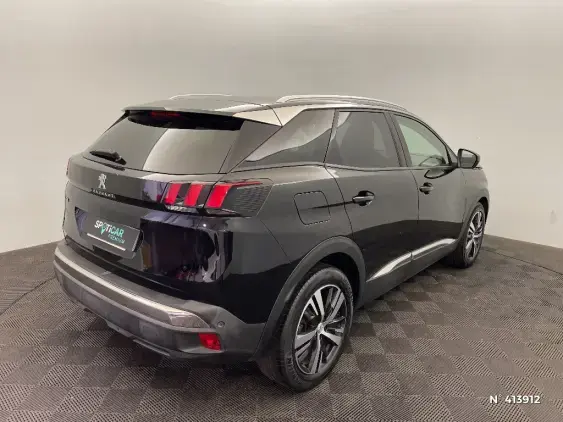 PEUGEOT 3008 II - voiture d'occasion - Photo 4