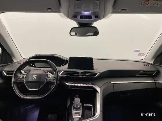 PEUGEOT 3008 II - voiture d'occasion - Photo 9
