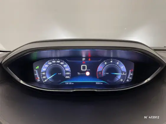 PEUGEOT 3008 II - voiture d'occasion - Photo 12