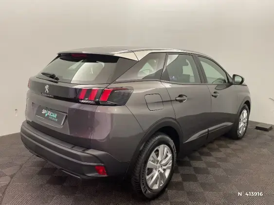 PEUGEOT 3008 II - voiture d'occasion - Photo 4