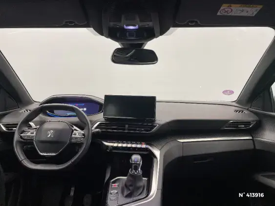 PEUGEOT 3008 II - voiture d'occasion - Photo 9