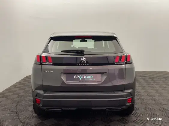 PEUGEOT 3008 II - voiture d'occasion - Photo 6