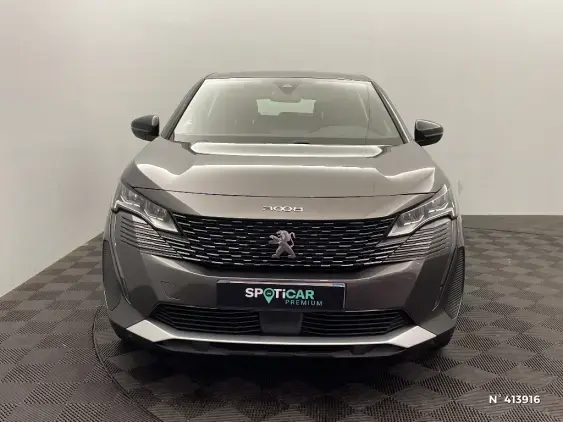 PEUGEOT 3008 II - voiture d'occasion - Photo 3