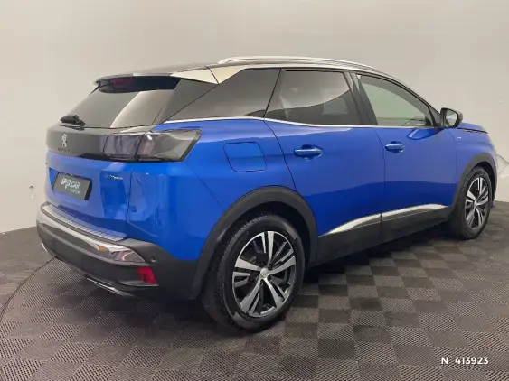 PEUGEOT 3008 II - voiture d'occasion - Photo 4
