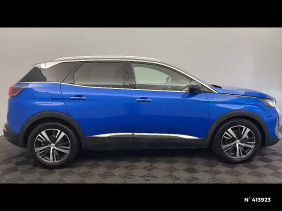 PEUGEOT 3008 II - voiture d'occasion - Photo 5