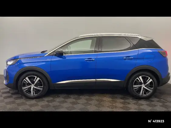 PEUGEOT 3008 II - voiture d'occasion - Photo 2