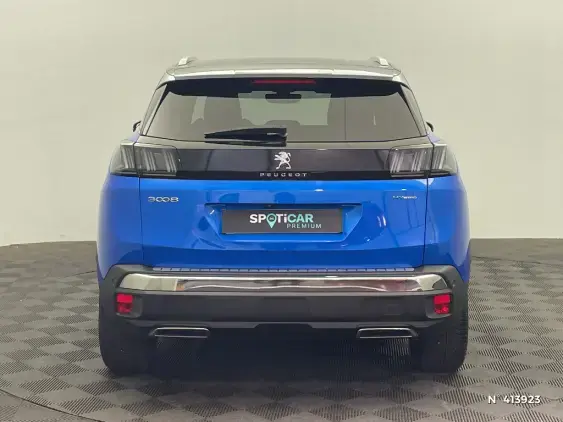 PEUGEOT 3008 II - voiture d'occasion - Photo 6