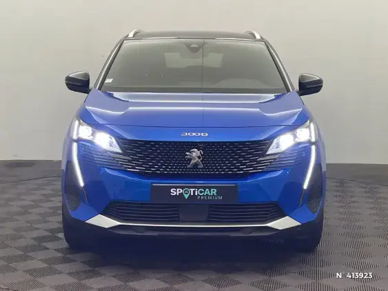 PEUGEOT 3008 II - voiture d'occasion - Photo 3
