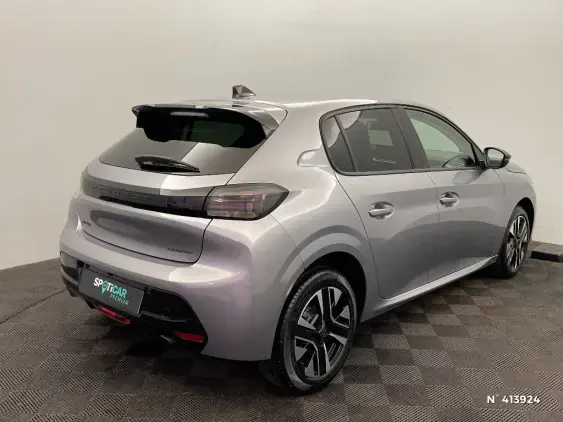 PEUGEOT 208 II - voiture d'occasion - Photo 4