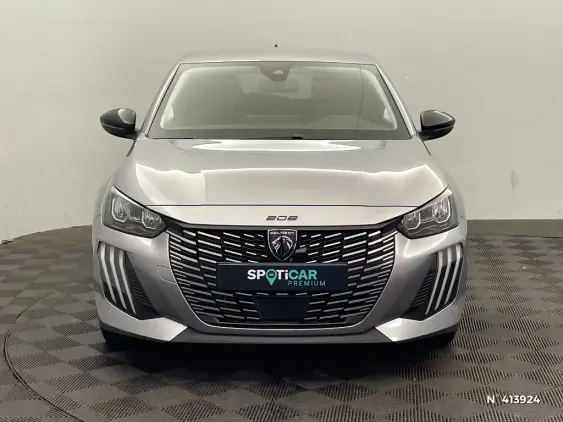 PEUGEOT 208 II - voiture d'occasion - Photo 3