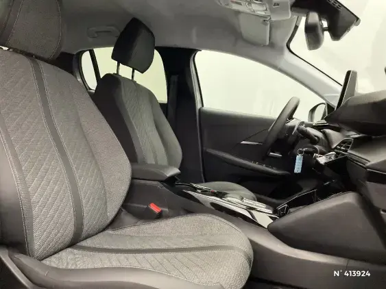 PEUGEOT 208 II - voiture d'occasion - Photo 10
