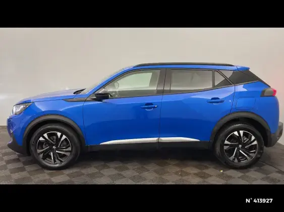 PEUGEOT 2008 II - voiture d'occasion - Photo 2