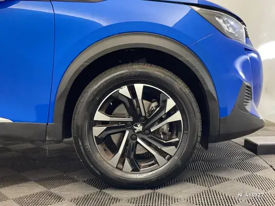 PEUGEOT 2008 II - voiture d'occasion - Photo 8