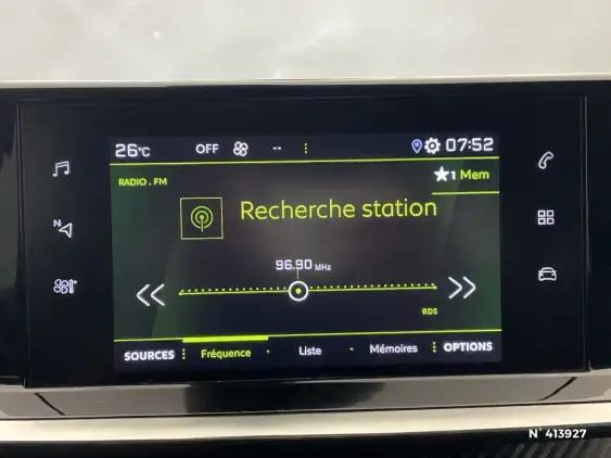PEUGEOT 2008 II - voiture d'occasion - Photo 13