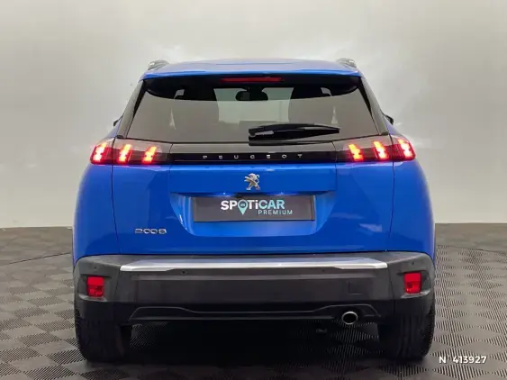 PEUGEOT 2008 II - voiture d'occasion - Photo 6