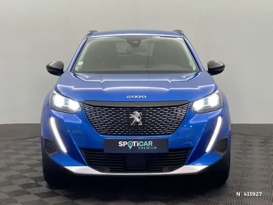 PEUGEOT 2008 II - voiture d'occasion - Photo 3