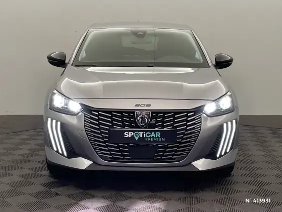 PEUGEOT 208 II - voiture d'occasion - Photo 3