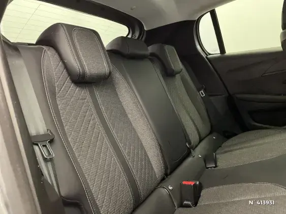 PEUGEOT 208 II - voiture d'occasion - Photo 11