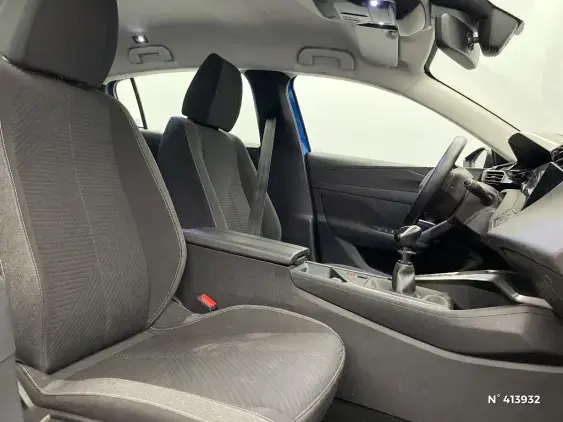 PEUGEOT 308 III - voiture d'occasion - Photo 10
