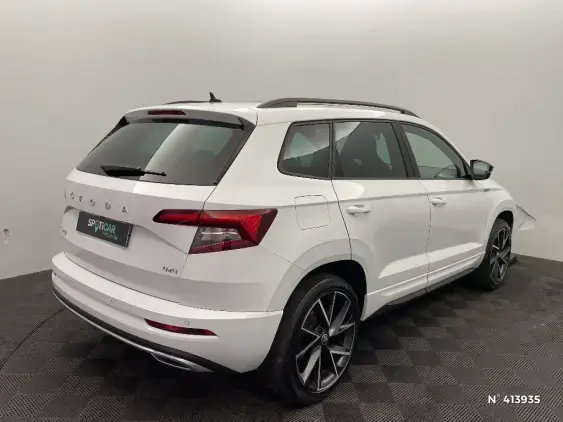 SKODA KAROQ - voiture d'occasion - Photo 4