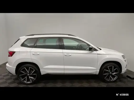 SKODA KAROQ - voiture d'occasion - Photo 5
