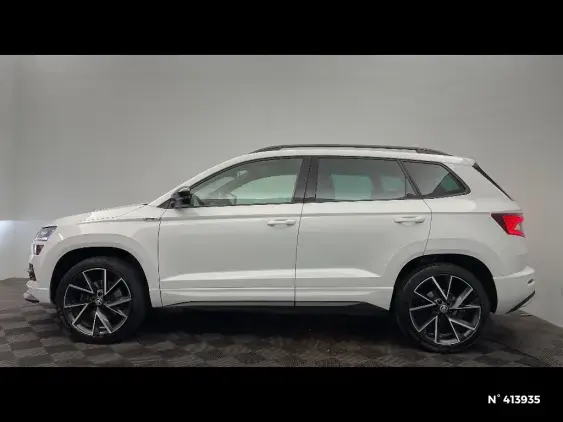 SKODA KAROQ - voiture d'occasion - Photo 2
