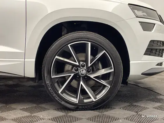 SKODA KAROQ - voiture d'occasion - Photo 8
