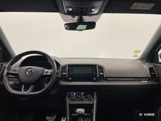 SKODA KAROQ - voiture d'occasion - Photo 9