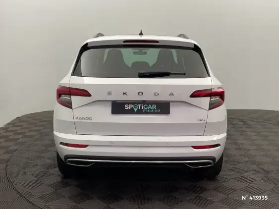 SKODA KAROQ - voiture d'occasion - Photo 6