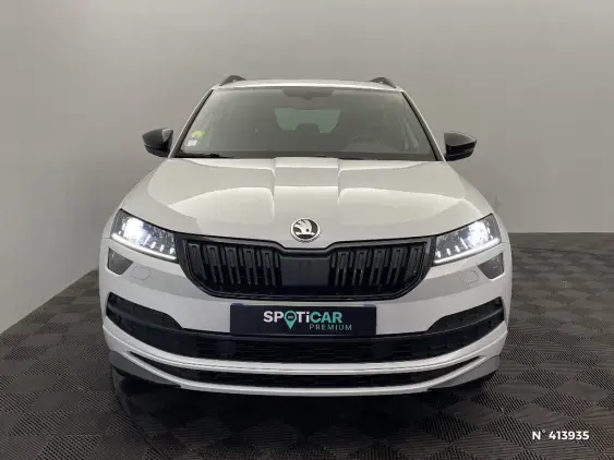 SKODA KAROQ - voiture d'occasion - Photo 3